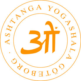 Ashtanga Yogashala Göteborg logotyp