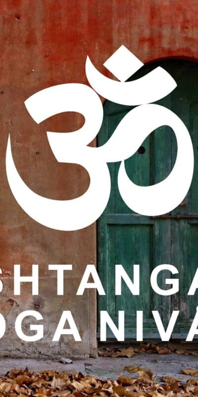 Ashtangayoga nivå 2<br> måndagar 1/9 - 13/10